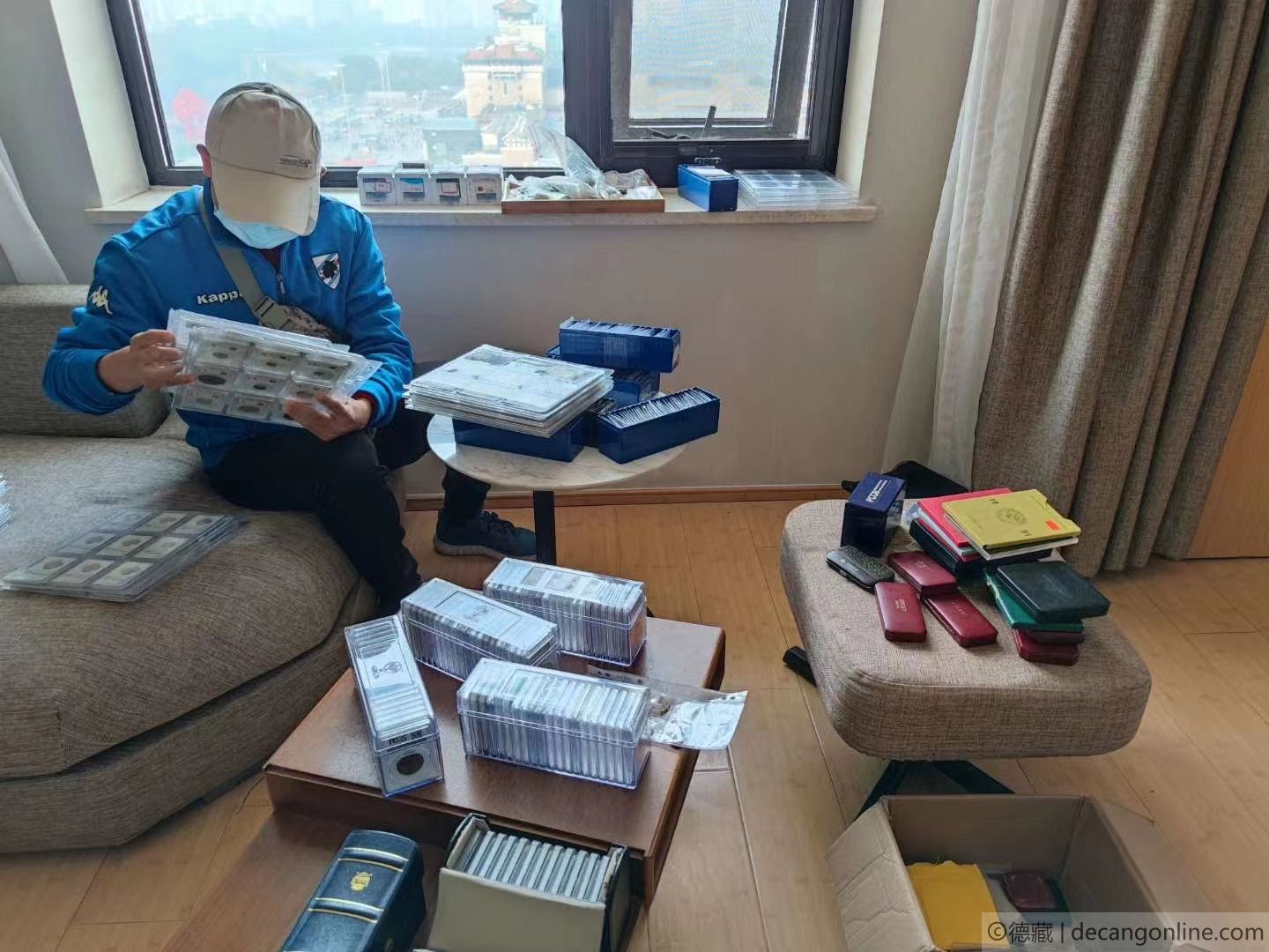 德藏的CICE北京币展历程(图5)