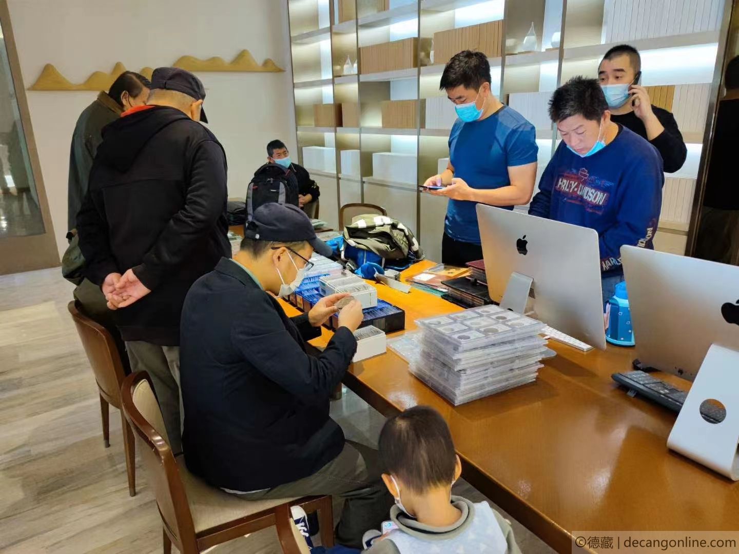 德藏的CICE北京币展历程(图6)
